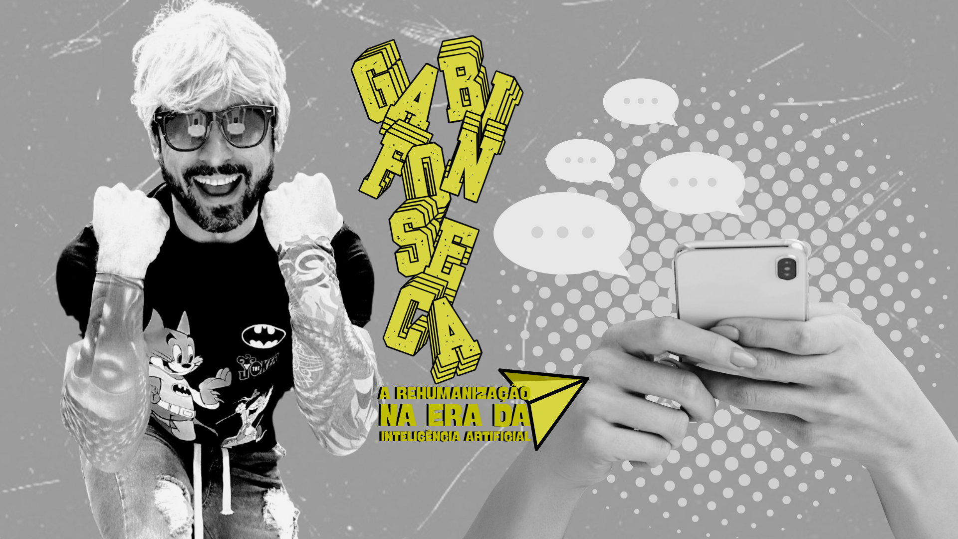 Gabi Fonseca - Agência Q9