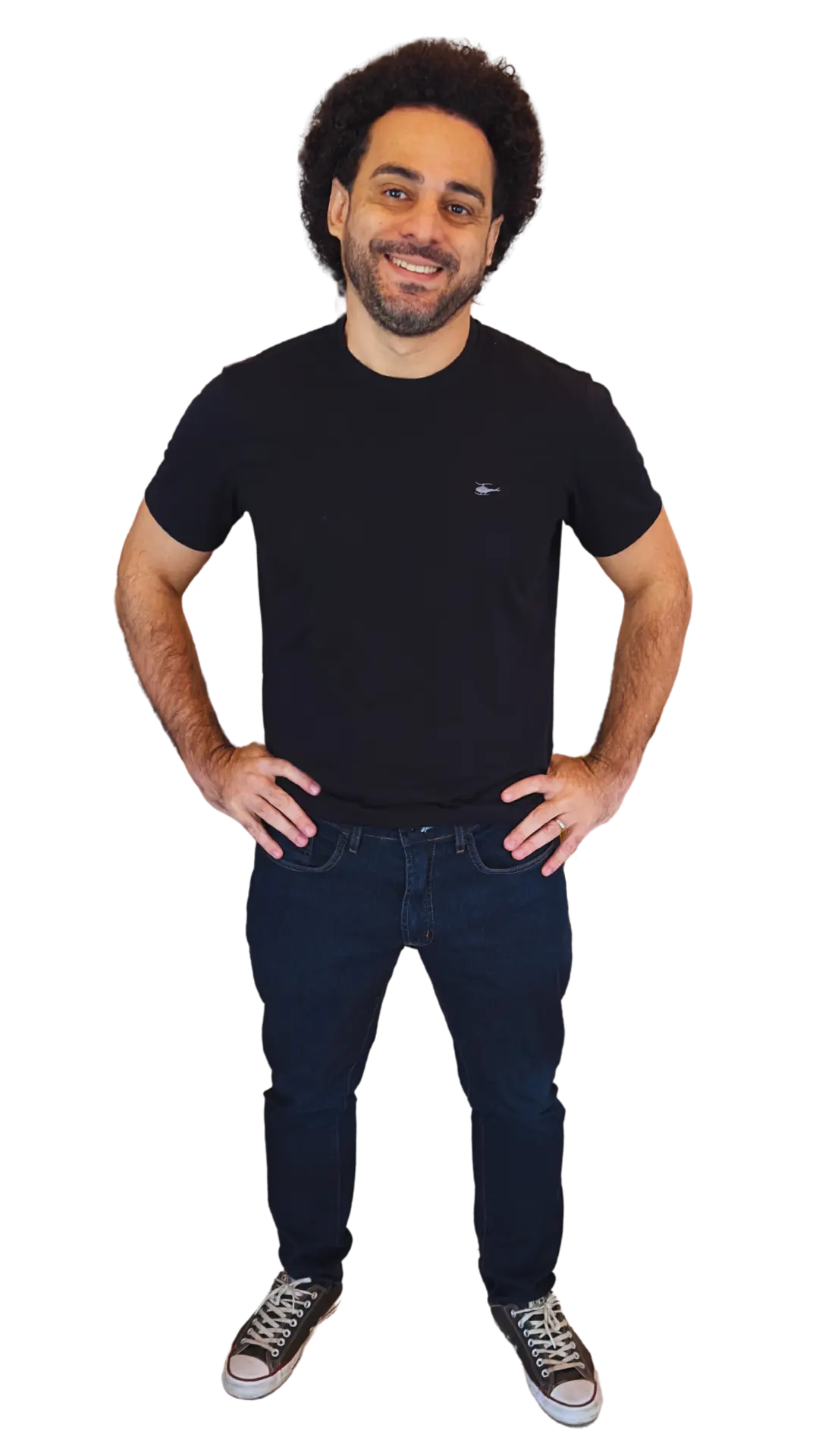 Jerônimo Júnior — Criador do Método 5Rs