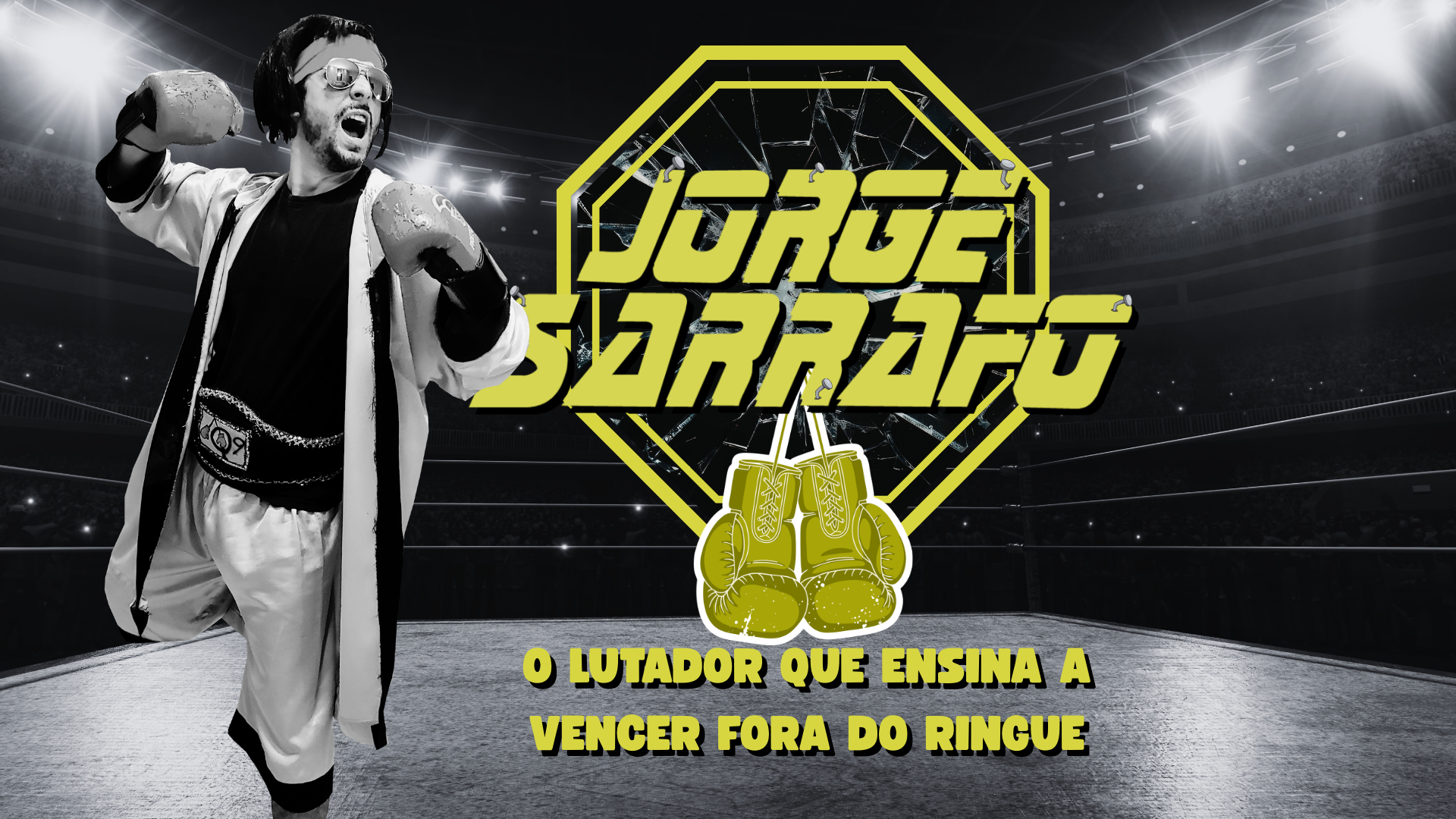 Jorge Sarrafo - Agência Q9