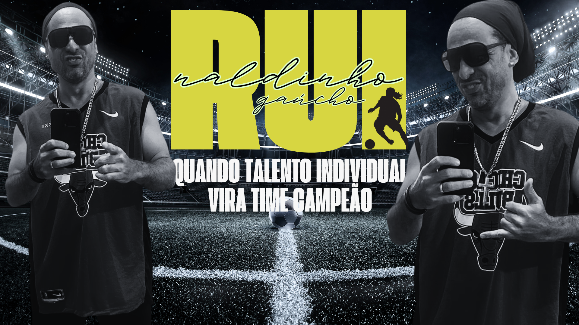 Rui Naldinho Gaúcho - Agência Q9